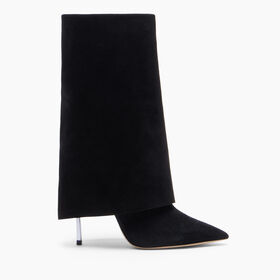 Casadei Blade Berlino Ankle Boot Black 1R566C100MC1832