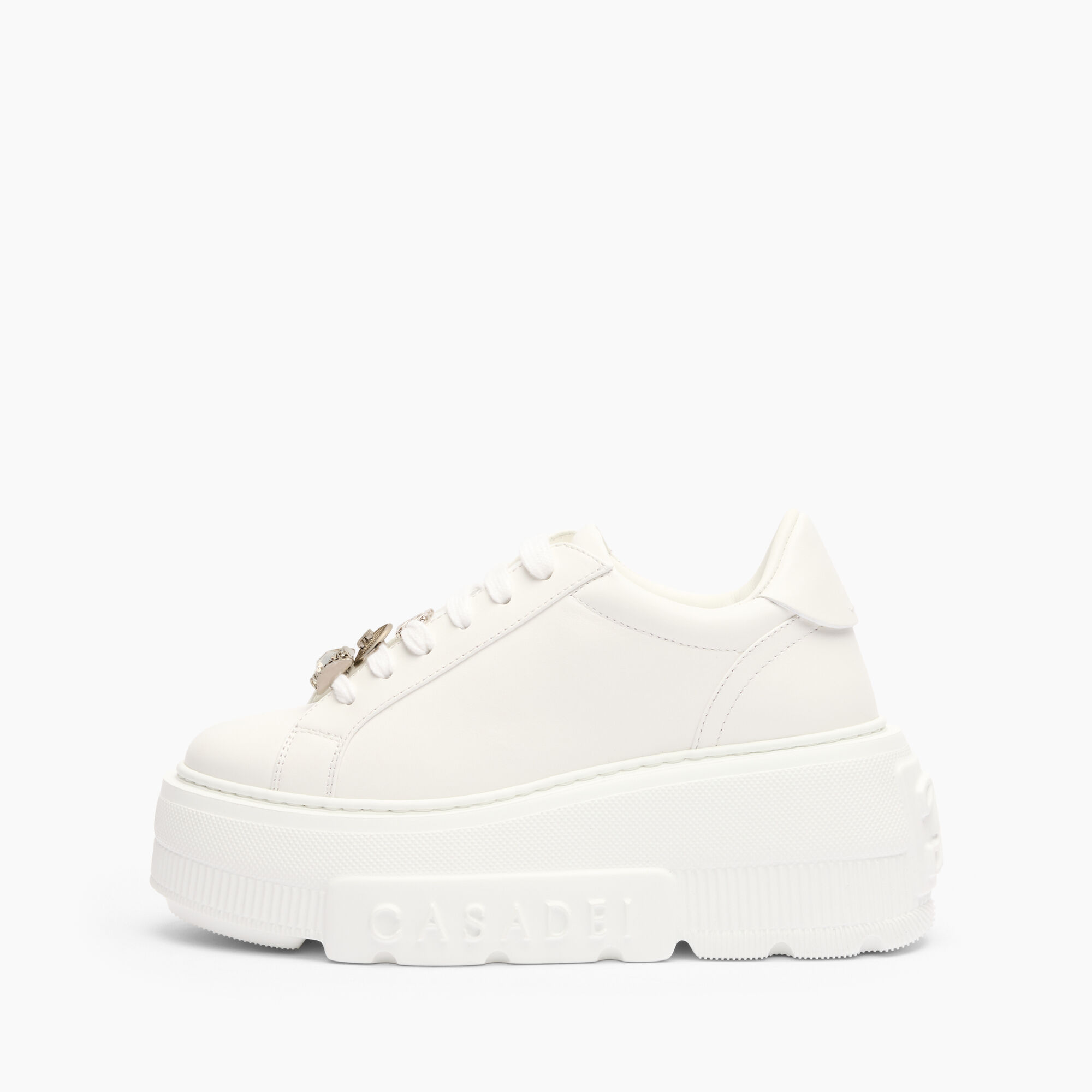 Casadei Nexus Sneakers White 2X081A0701C1795