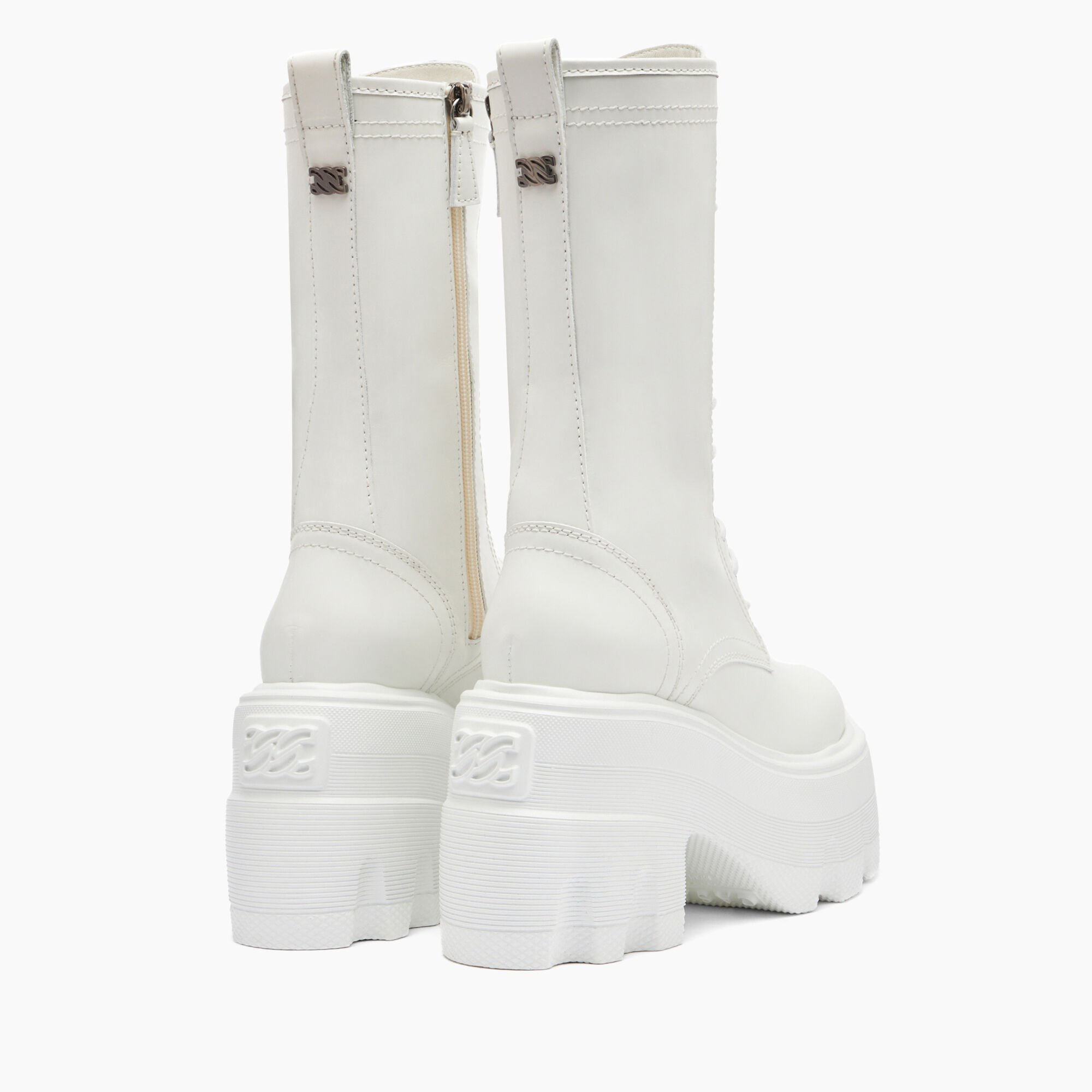 Casadei Maxxxi Leather White 2R360Z0701C1511