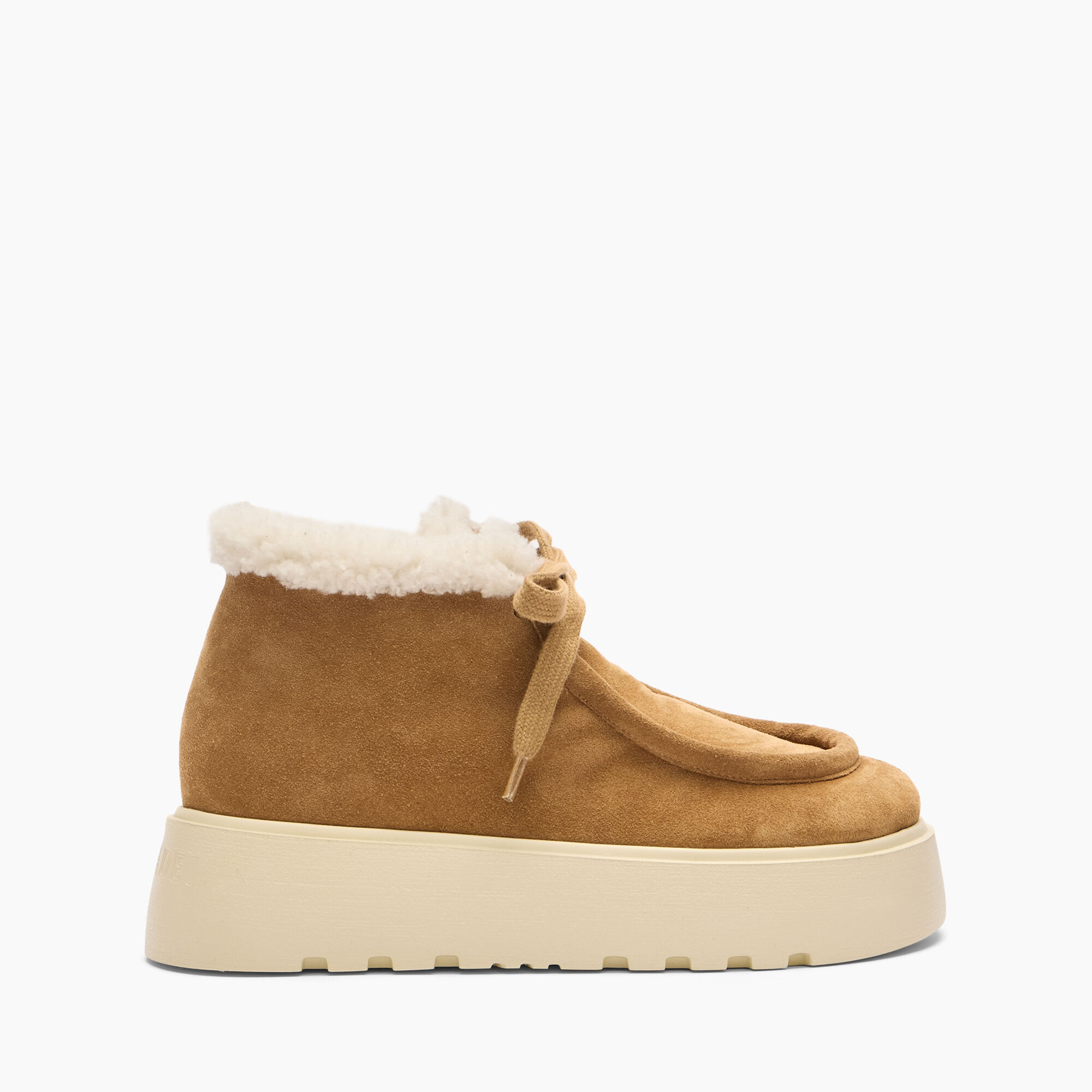 Casadei Ale Velour Sneakers Brandy 2R525A0411VELOU