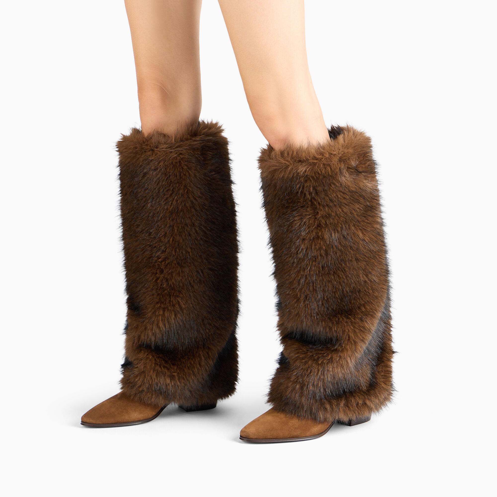 Casadei Beat Sub Zero Boot Bruciato + Sella 1S439C0501T0561 Casadei Beat Sub Zero Boot Bruciato + Sella 1S439C0501T0561