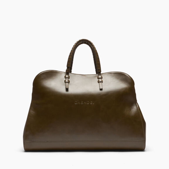 Casadei Park Avenue Alabama Bag Forest 3W458J0000PAKAL Casadei Park Avenue Alabama Bag Forest 3W458J0000PAKAL