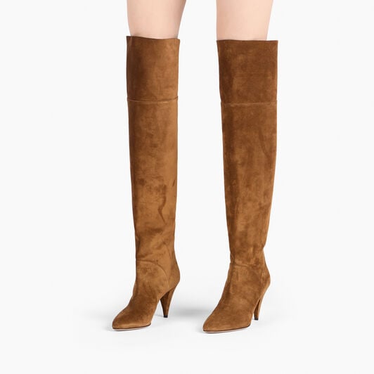 Casadei Venus Over The Knee Sella 1T088A0801NOMAD Casadei Venus Over The Knee Sella 1T088A0801NOMAD