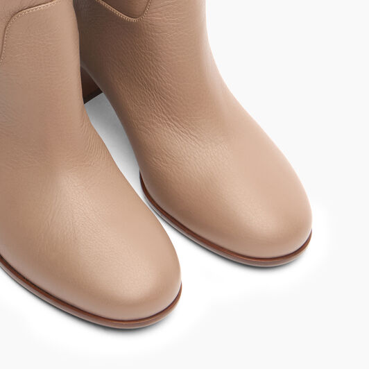 Casadei Nuova Mun Hippodrom High Boot Acacia 1S387A0511HIPPO