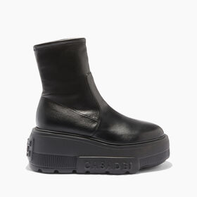 Casadei Nexus Ankle Boot  Black 2S321Y040NLOVEC