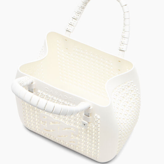 Casadei 3D Bag White 3W494B0000FUTUA