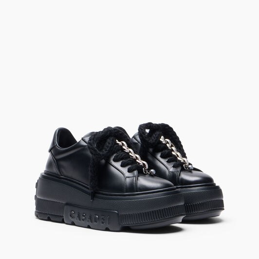 Casadei Nexus Salento Sneaker Nero 2X129C070NC3095 Casadei Nexus Salento Sneaker Nero 2X129C070NC3095