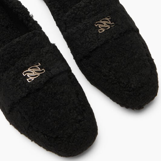 Casadei Grays Peak Loafer Black 1D264Y0101C3112