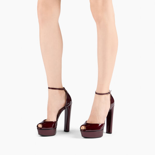 Casadei Samurai Platforms Amarena 1L287Y1401SAMUR