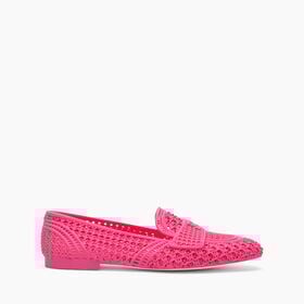 Casadei 3D Loafer Fuchsia 1D328B0000FUTUA
