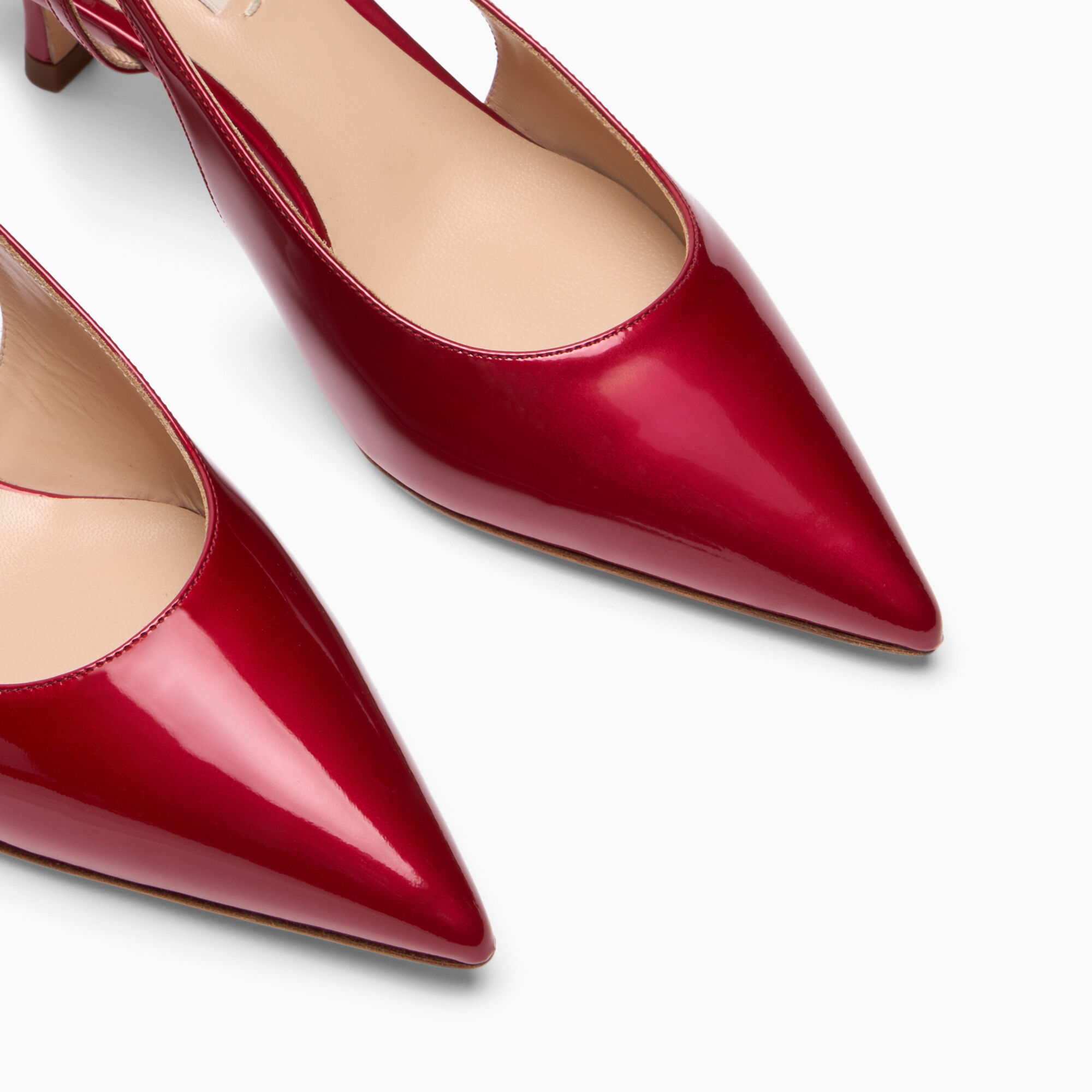 Casadei Julia Bride Arrières Ultrared 1G670B0501SAMUR Casadei Julia Bride Arrières Ultrared 1G670B0501SAMUR