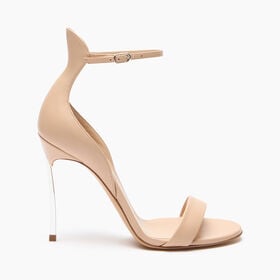 Casadei Cappa Blade Leather Powder 1LG40D100MC1155