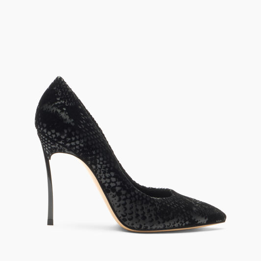 Casadei Blade Kitana Pump Kitana 1F076C100TKITAN