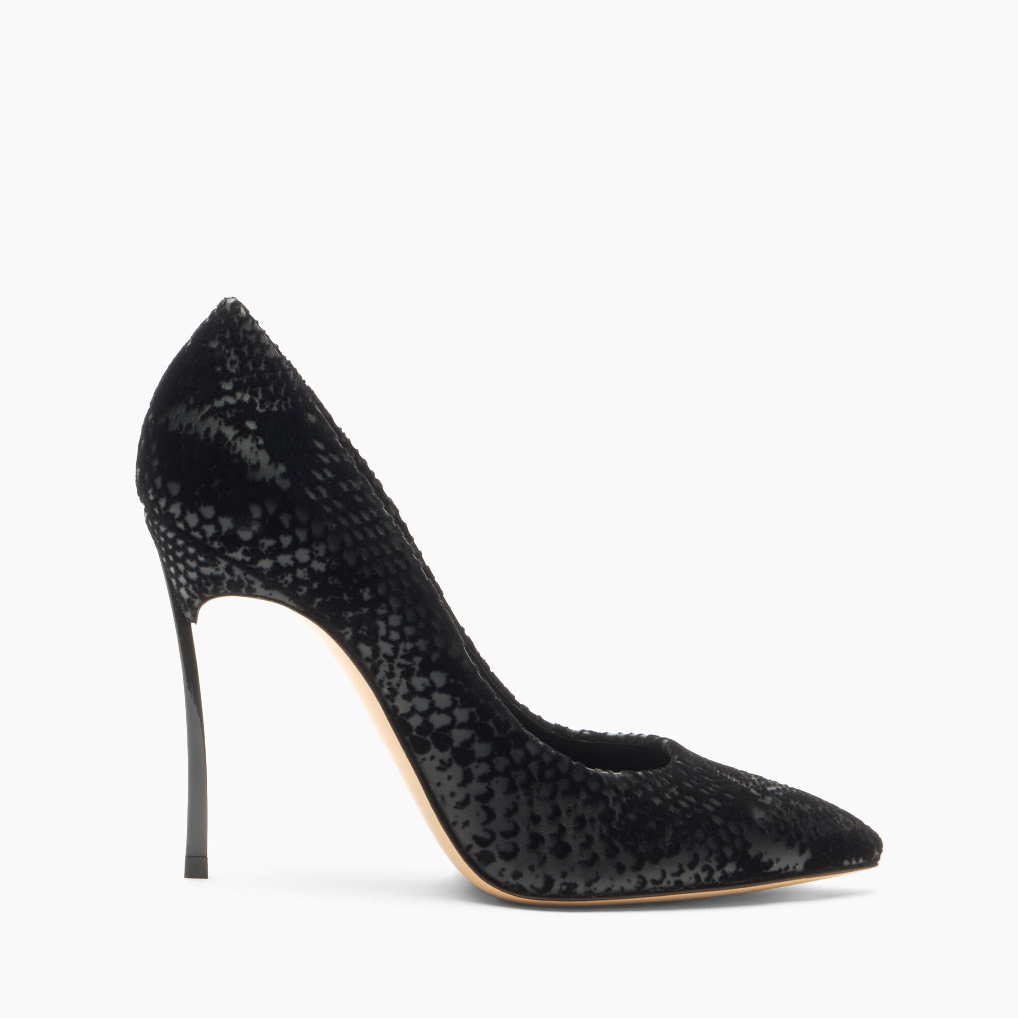Casadei Blade Kitana Pump Kitana 1F076C100TKITAN