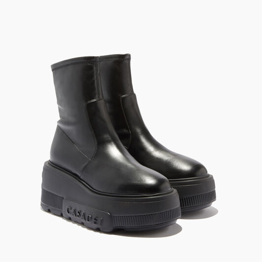 Casadei Nexus Black 2Q160T070NNEONA Casadei Nexus Black 2Q160T070NNEONA