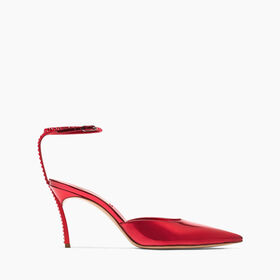 Casadei Alice Blade Slingback Multicolor 2X022Y0201ORCML