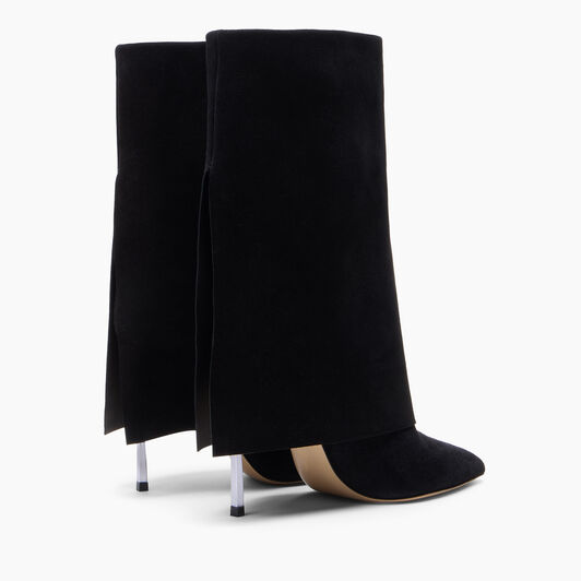 Casadei Blade Berlino Ankle Boot Black 1R566C100MC1832