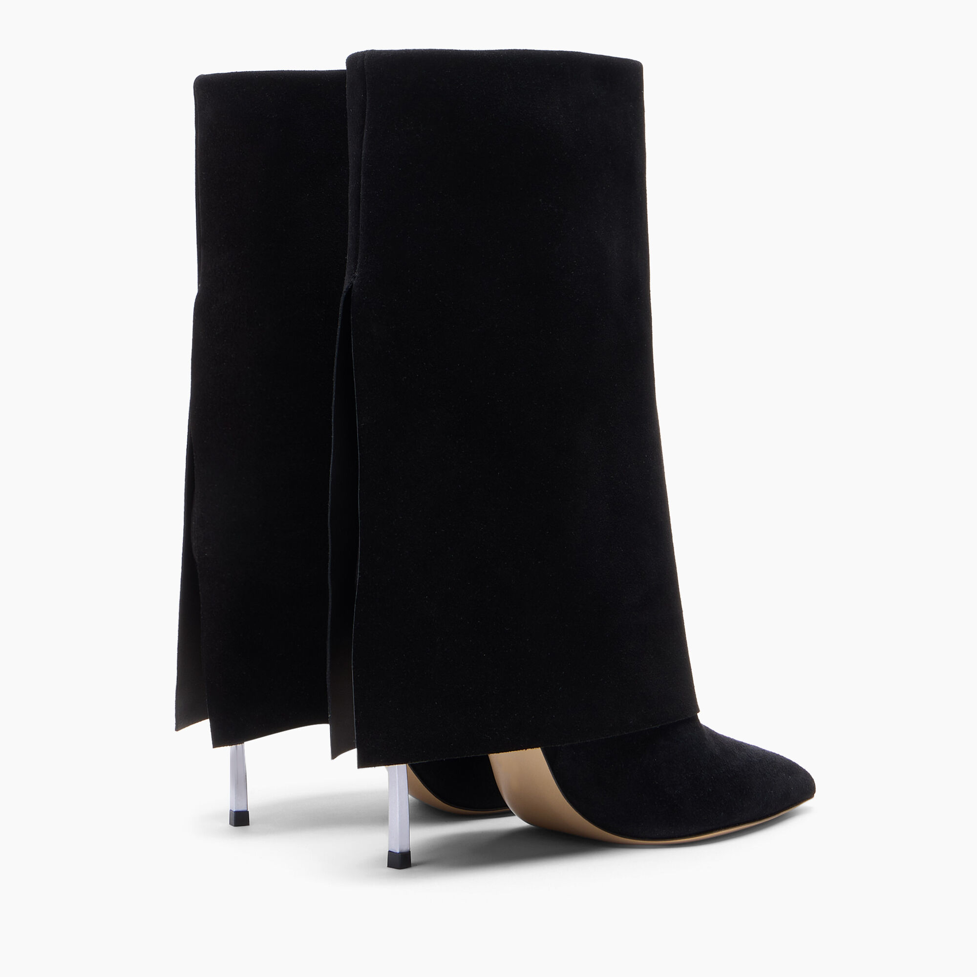 Casadei Blade Berlino Ankle Boot Black 1R566C100MC1832