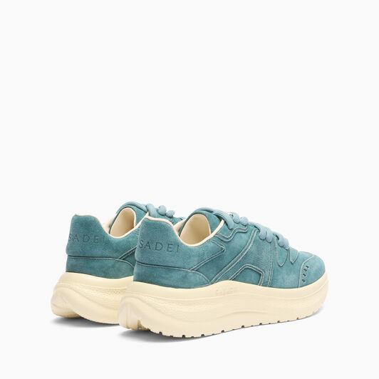 Casadei Mia Sneakers Blue Troll 2J918A0201RNWSH Casadei Mia Sneakers Blue Troll 2J918A0201RNWSH