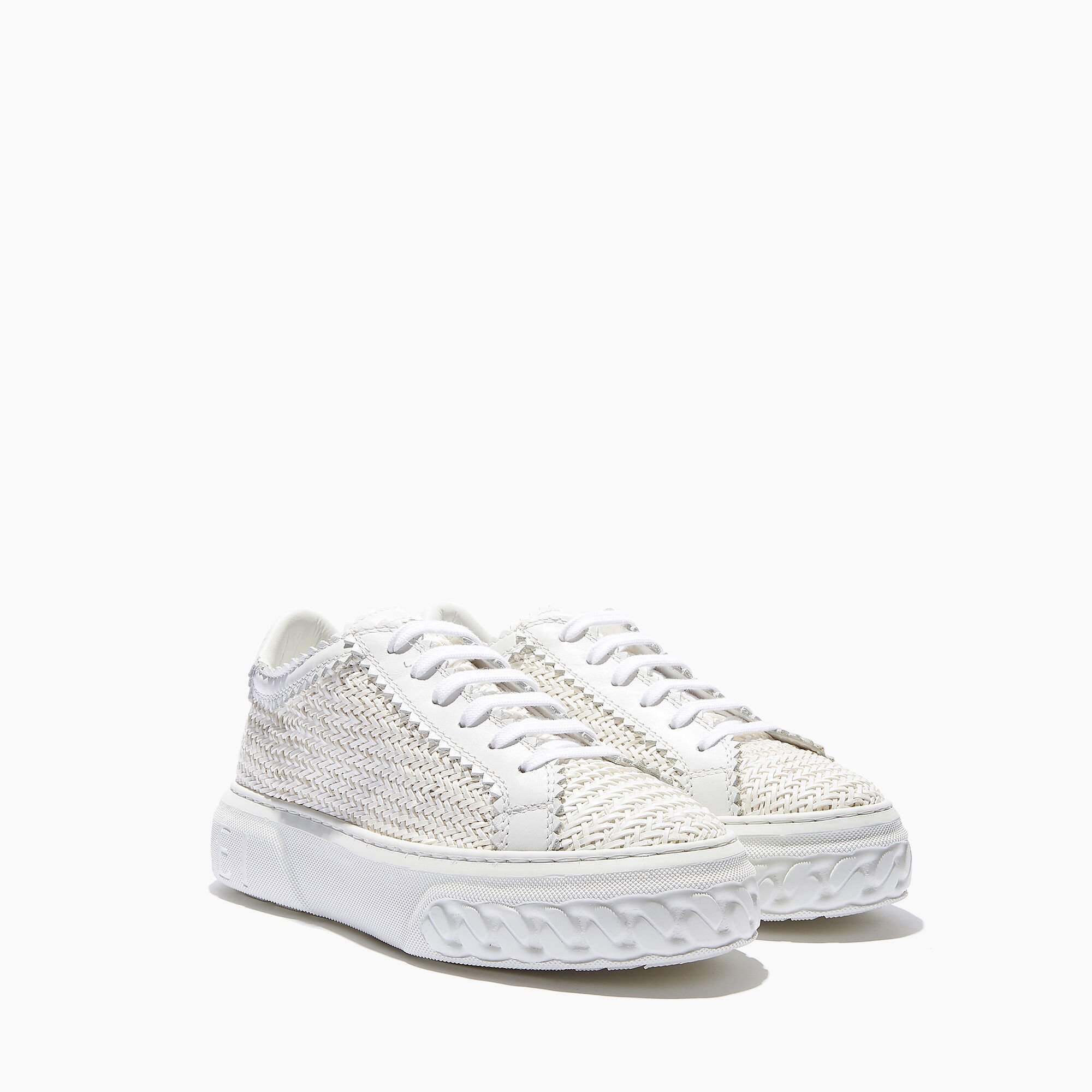 Casadei Off Road White 2X822P0201HANOI