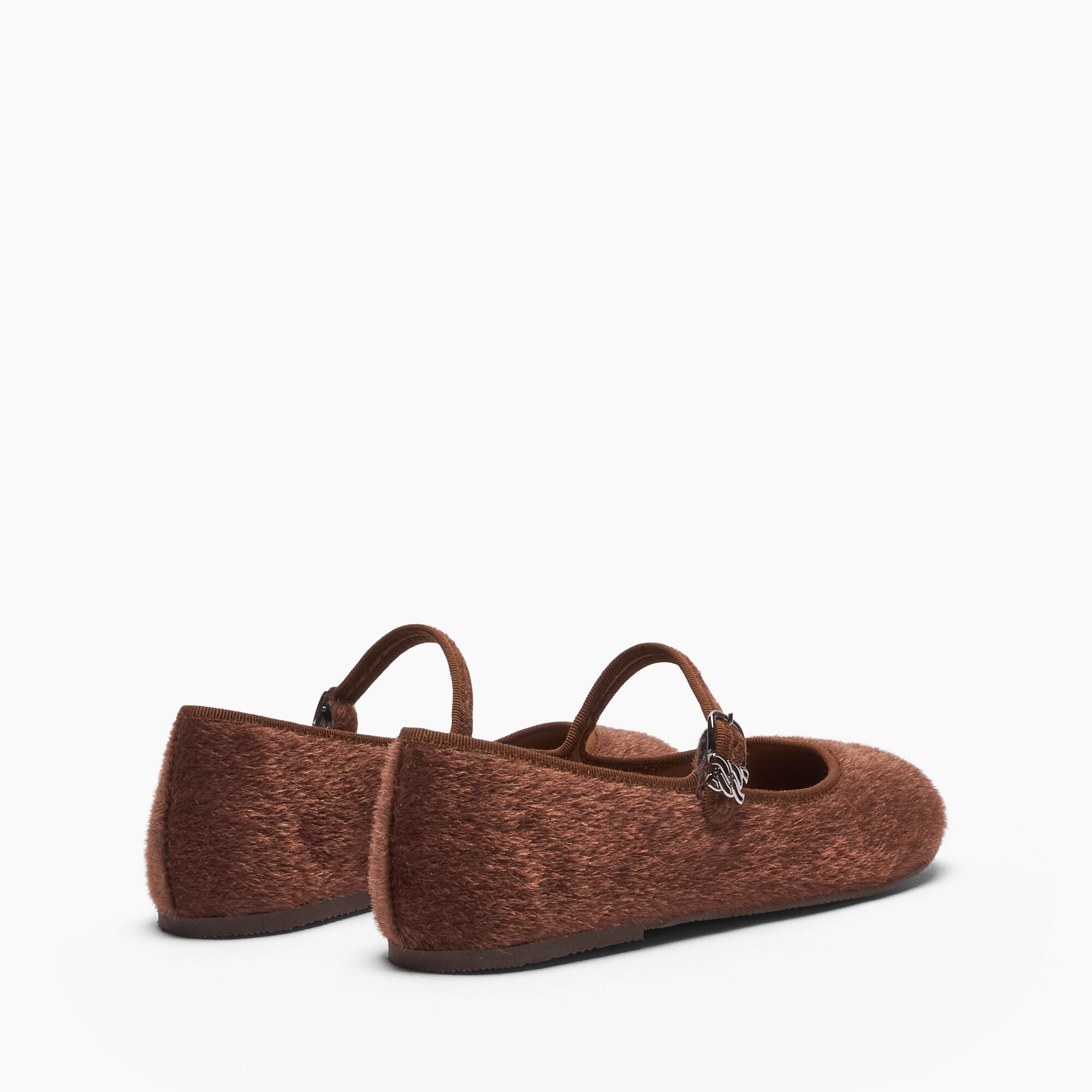 Casadei New Ballet Flat Carob 1A314C0101C3114 Casadei New Ballet Flat Carob 1A314C0101C3114