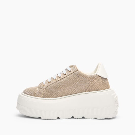 Casadei Nexus Sneakers Platinum 2X063J0701C2919 Casadei Nexus Sneakers Platinum 2X063J0701C2919