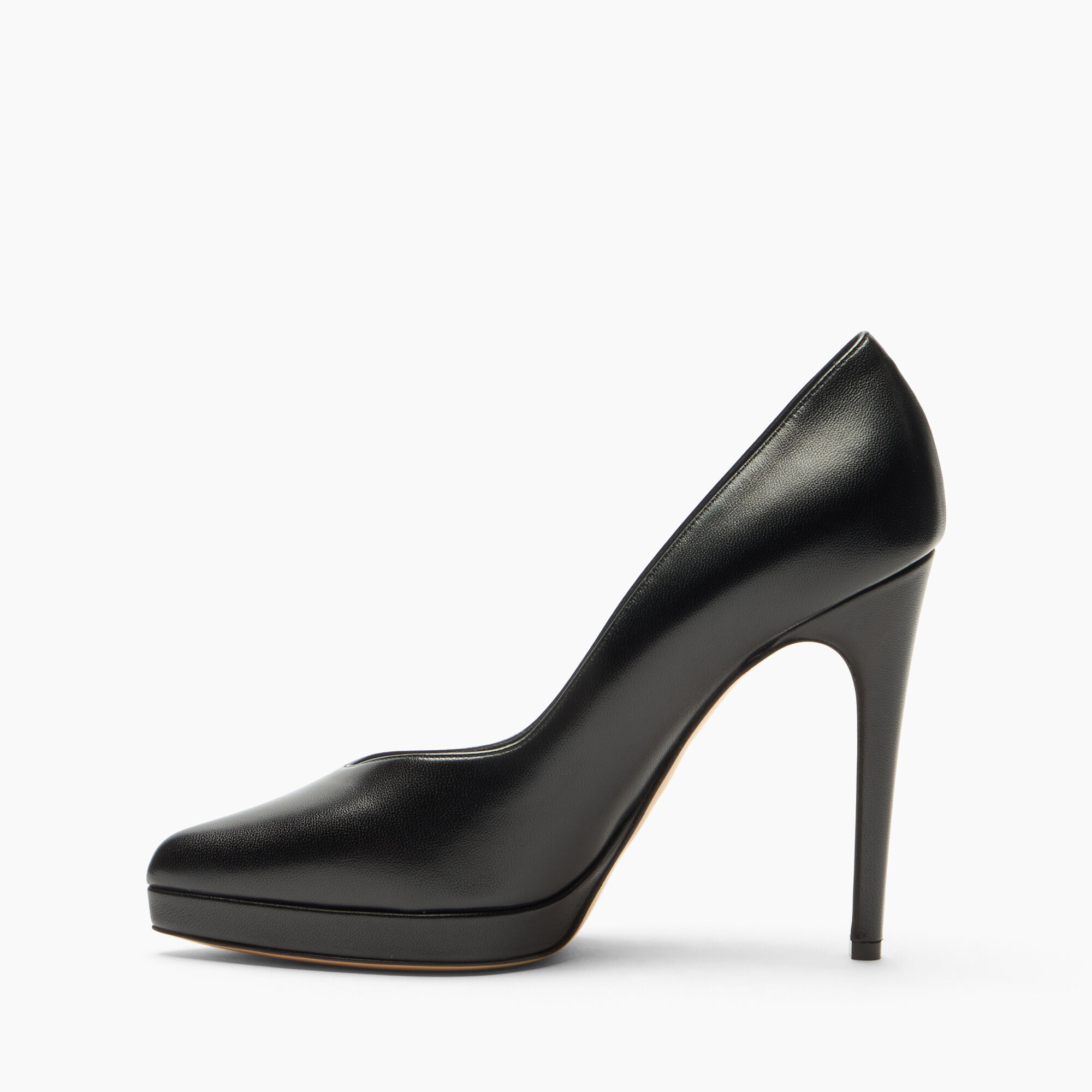 Casadei Micheele Minorca Pump Black 1F013A1001MINOR Casadei Micheele Minorca Pump Black 1F013A1001MINOR