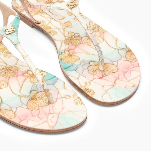 Casadei Cathedral Flat  1N249B0101CATHE