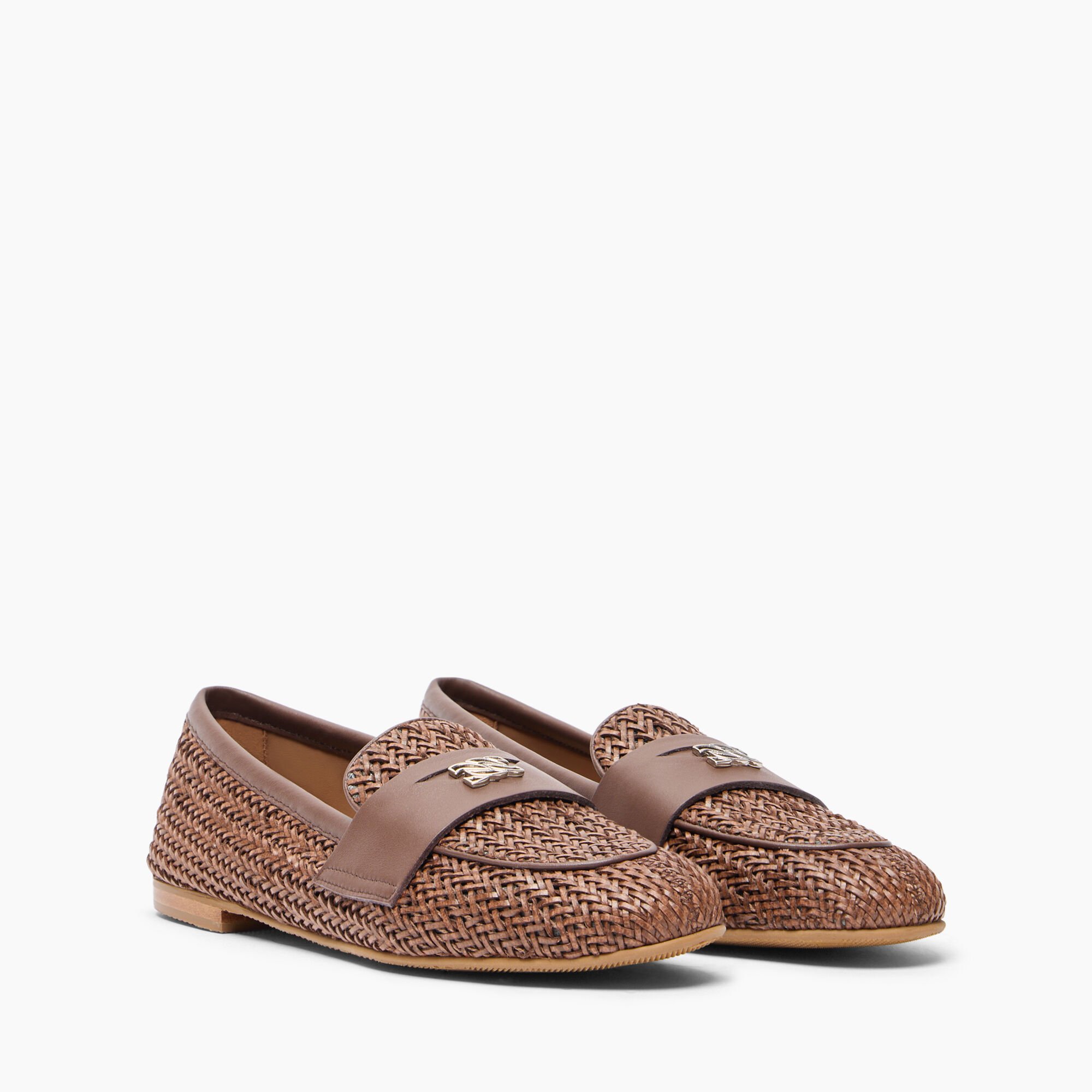 Casadei Hanoi Loafers Rum 1A255X0101C2366