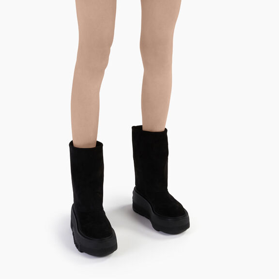 Casadei Nexus Ankle Boot Black 2S227T070NRENNA Casadei Nexus Ankle Boot Black 2S227T070NRENNA
