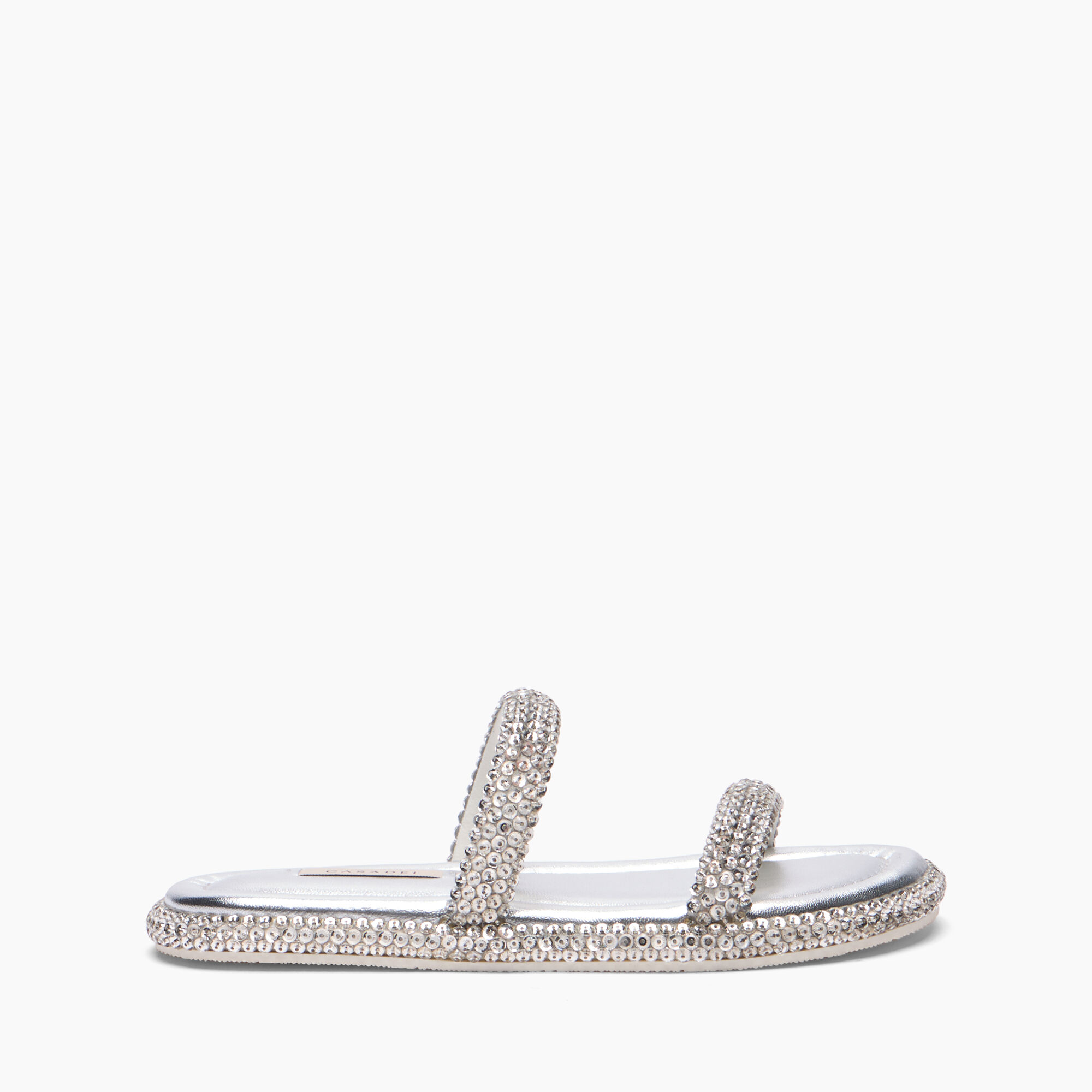 Casadei Sirio Ballerines Silver, silver 1M507B0101C2964 Casadei Sirio Ballerines Silver, silver 1M507B0101C2964