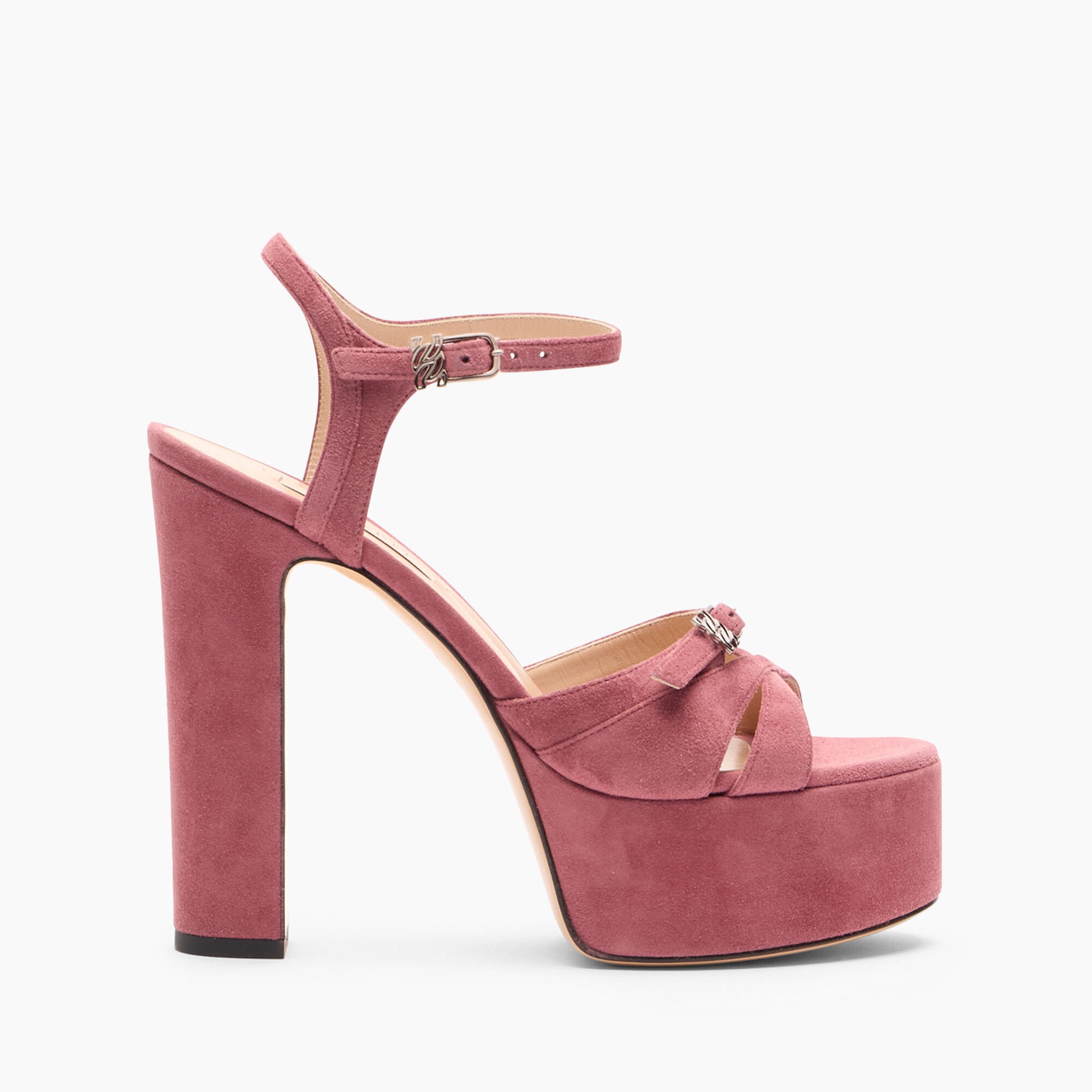 Casadei Patty Platforms Renaissance 1L404A1301CAMOS