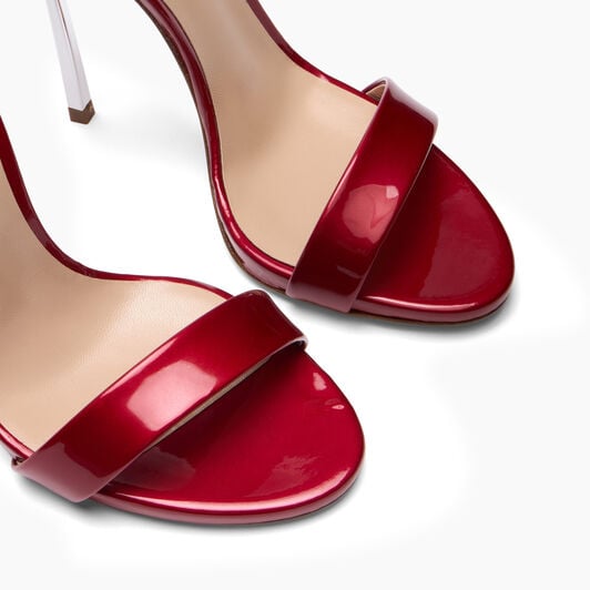 Casadei Marta Sandal Samurai Ultrared 1L162W120MC2933