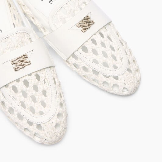 Casadei Versilia Loafers bianco 1D278J0101C1967
