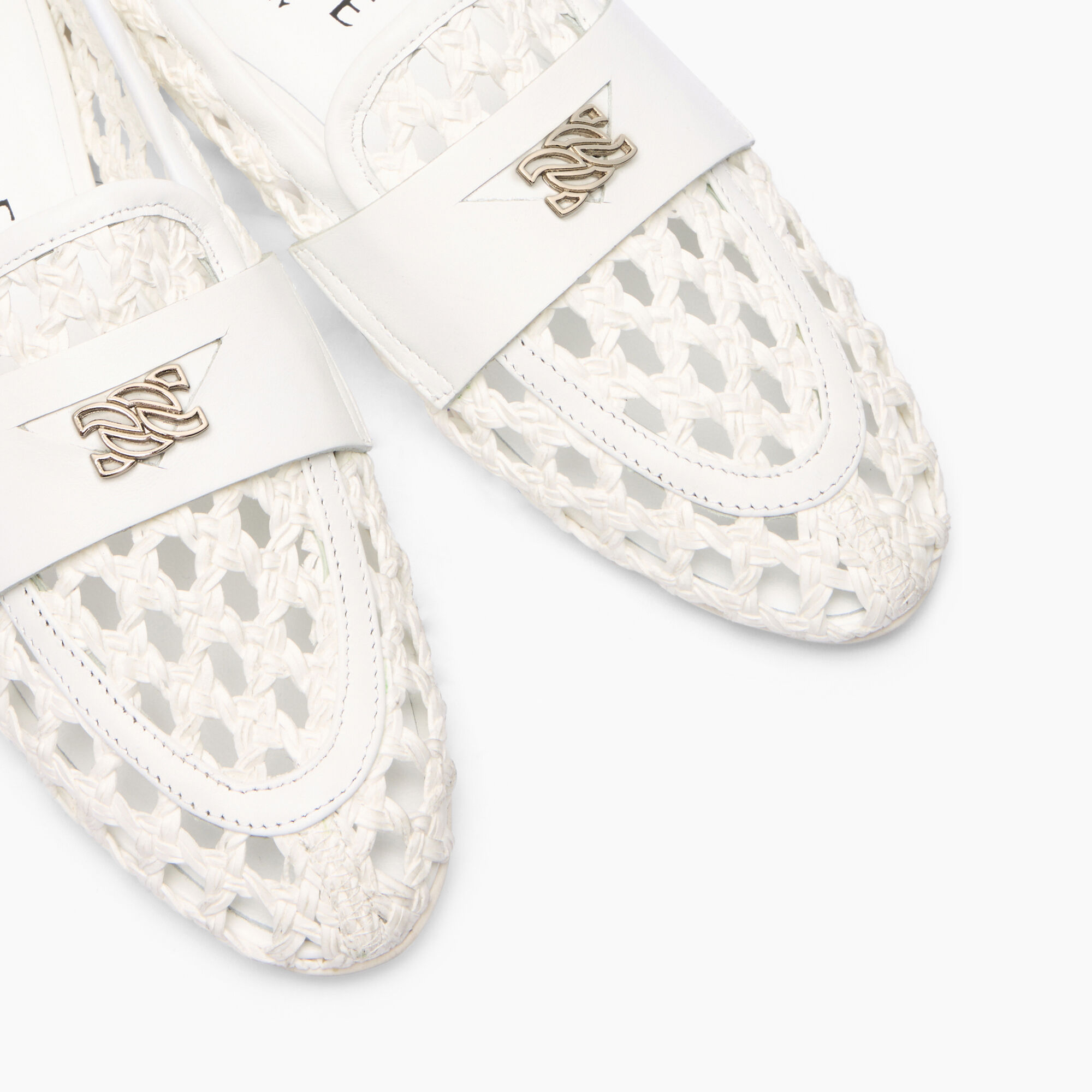 Casadei Versilia Loafers bianco 1D278J0101C1967