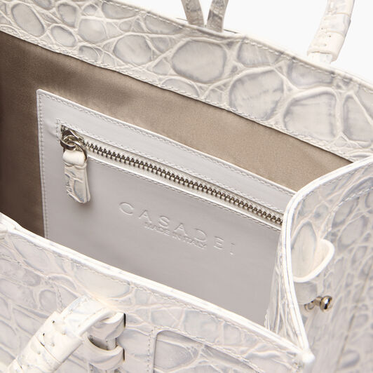 Casadei Mini Beaurivage Kroccobel Bag Sasso 3W383W0000KROBL