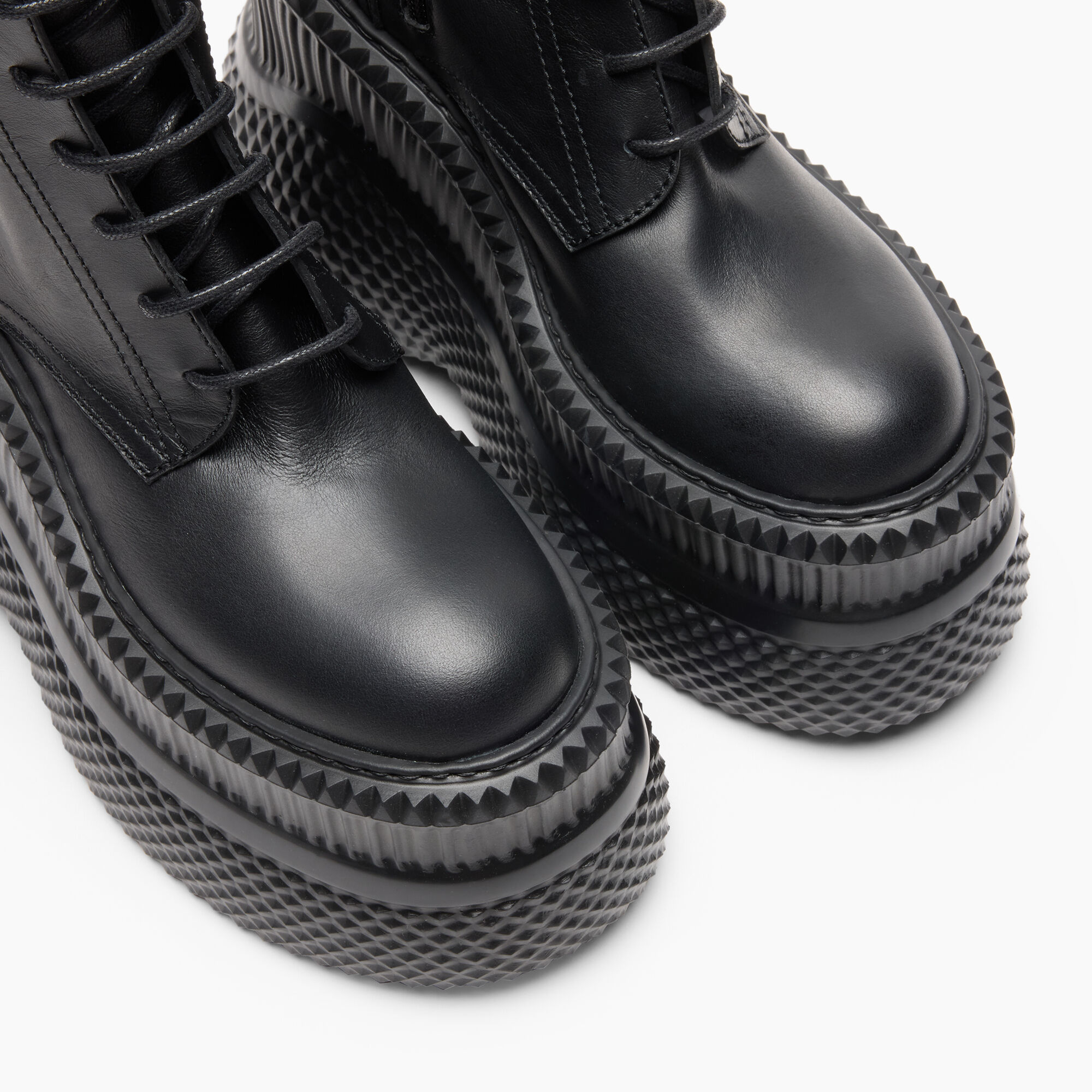 Casadei Mammouth Stiefel Black 2R567C140NC1511 Casadei Mammouth Stiefel Black 2R567C140NC1511