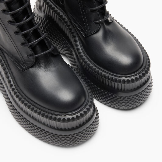Casadei Mammouth Stiefel Black 2R567C140NC1511 Casadei Mammouth Stiefel Black 2R567C140NC1511