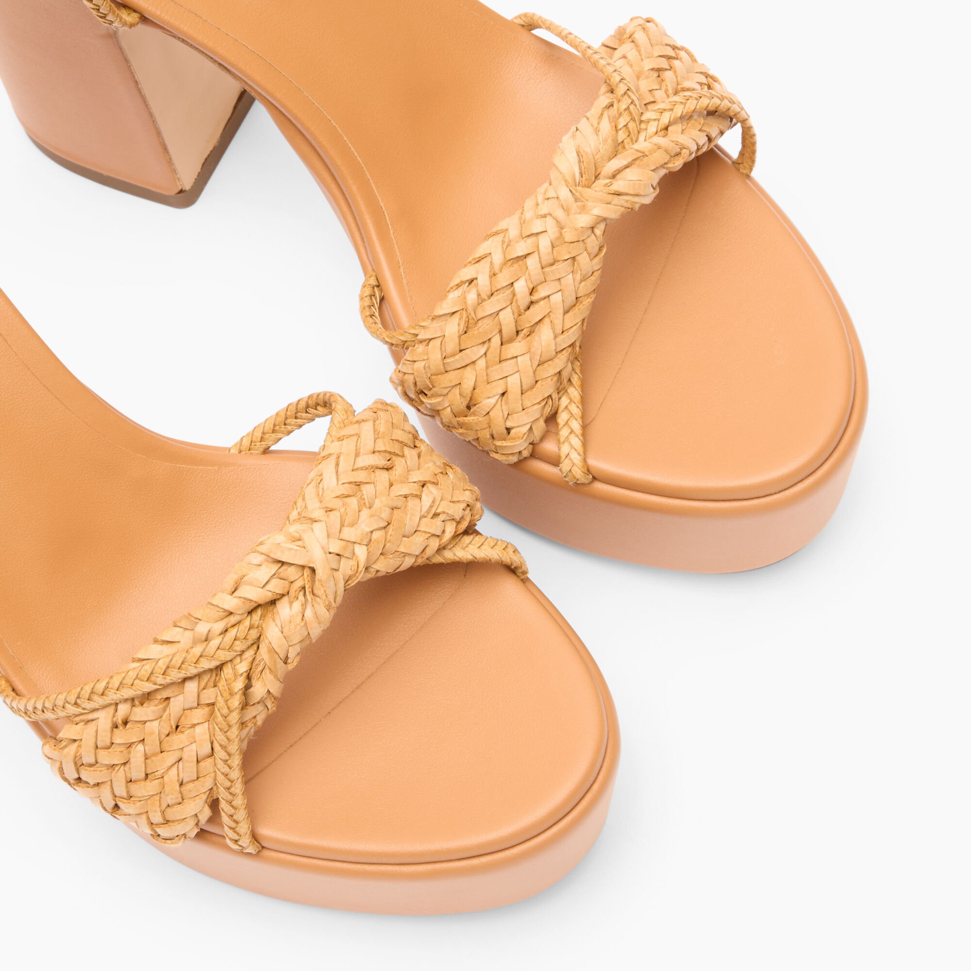 Casadei Marbella Wedge Isa Hanoi Natur 1L343J1201C2724
