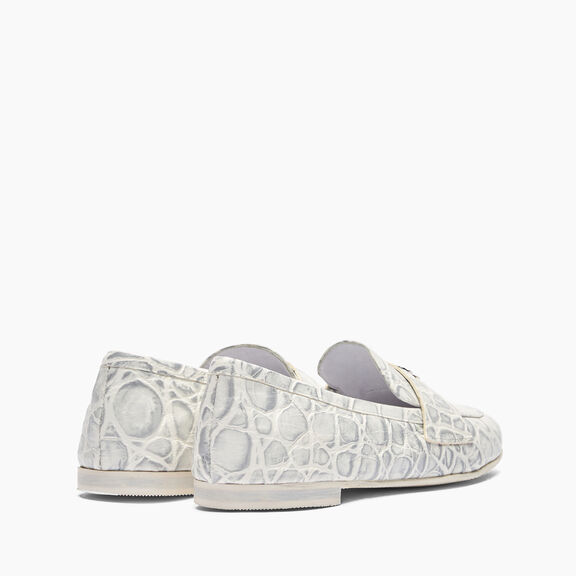 Casadei Kroccobel Loafers Sasso 1D268Y0101C2620