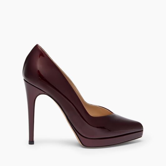 Casadei Samurai Michelle Pumps Amarena 1F013A1001SAMUR Casadei Samurai Michelle Pumps Amarena 1F013A1001SAMUR