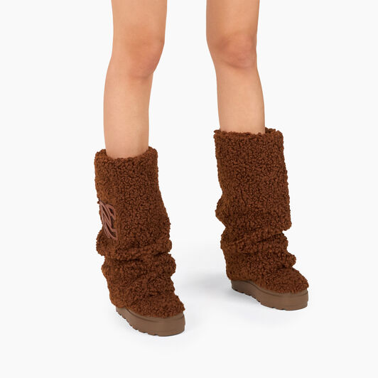Casadei New Double Face Canazei Boots Sella 2S360Y0811C2590