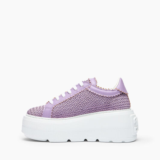 Casadei Nexus Hanoi Sneaker Lavander 2X896U0701HANOI