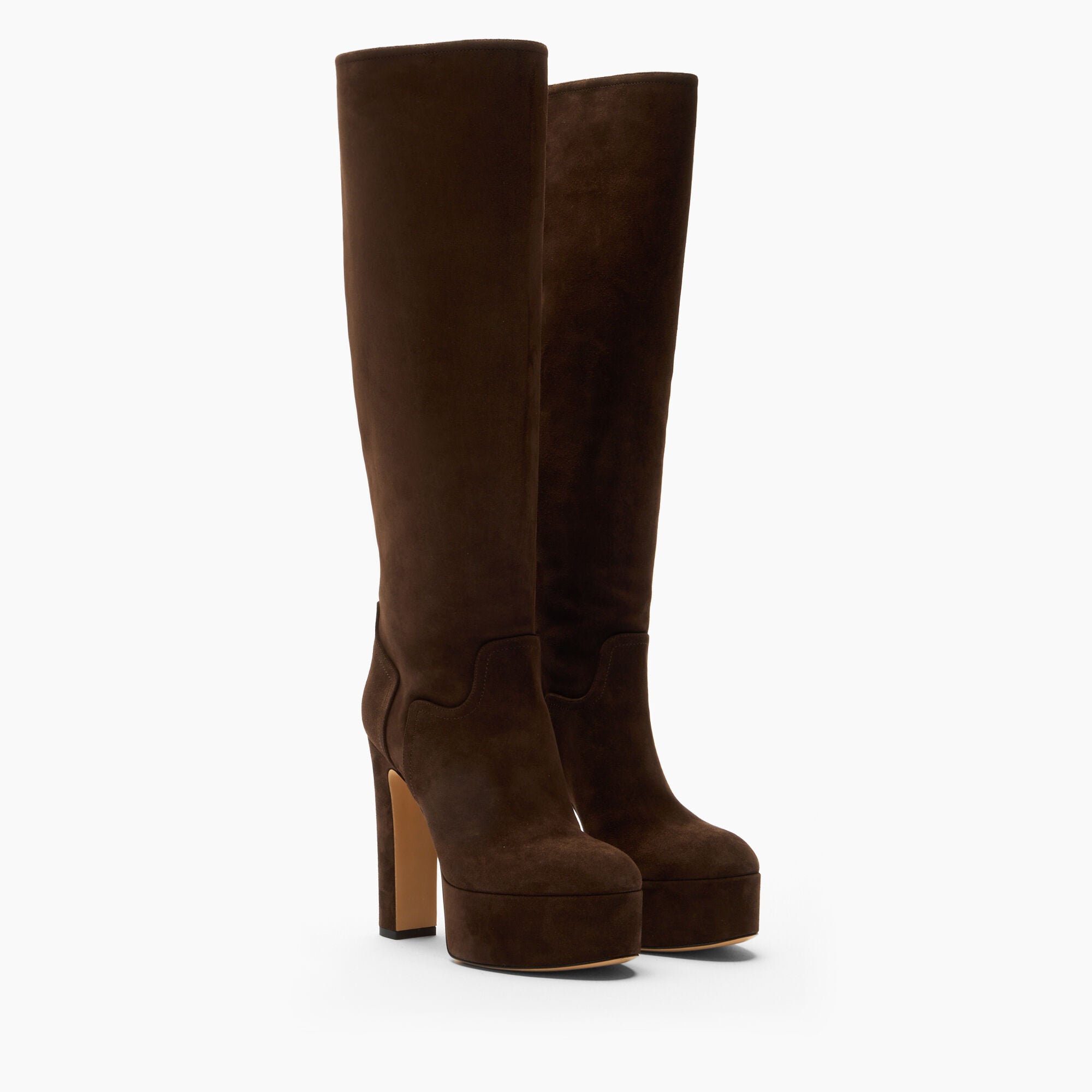 Casadei Patty Renna Boot Cocoa 1S381A1301RENNA Casadei Patty Renna Boot Cocoa 1S381A1301RENNA