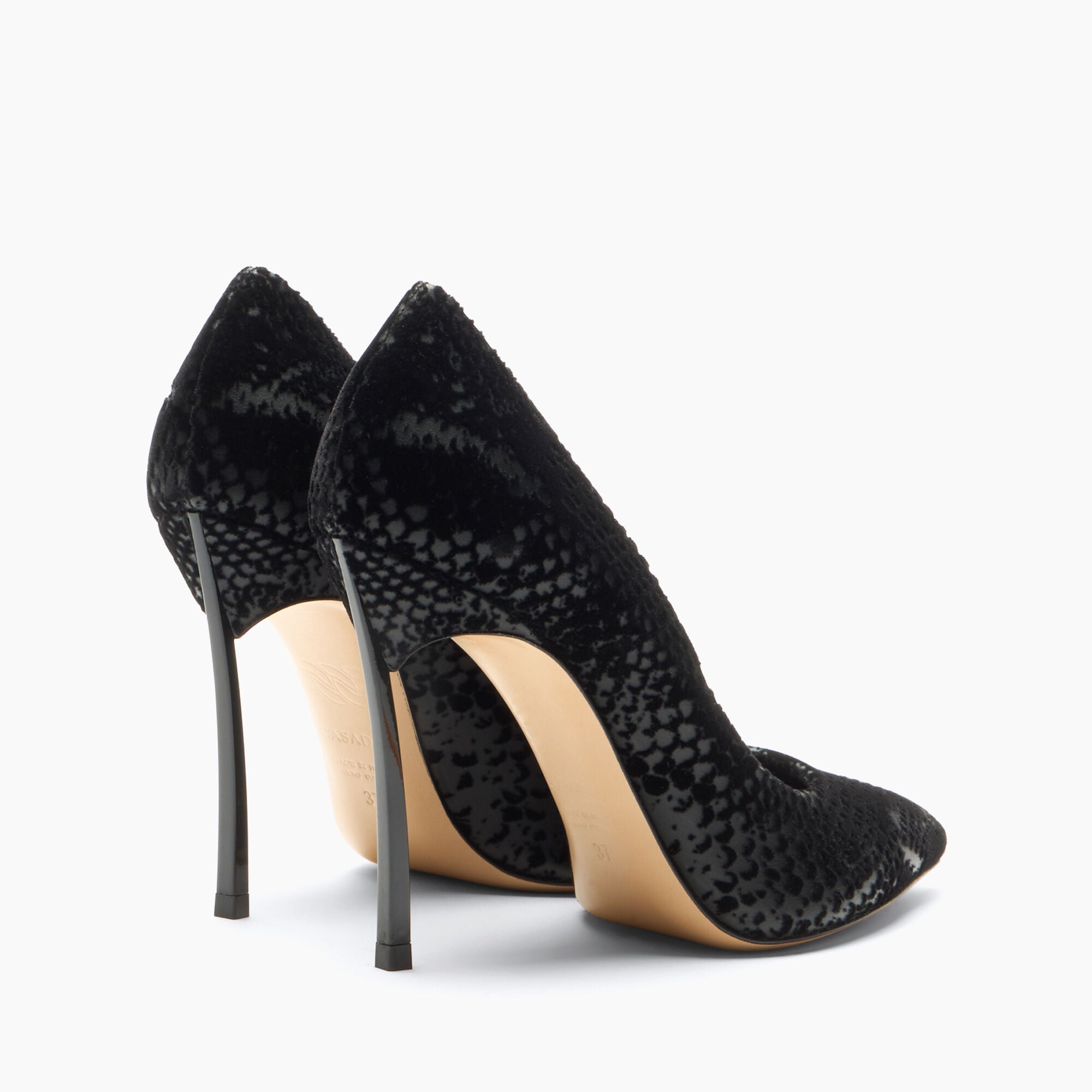 Casadei Blade Kitana Pump Kitana 1F076C100TKITAN