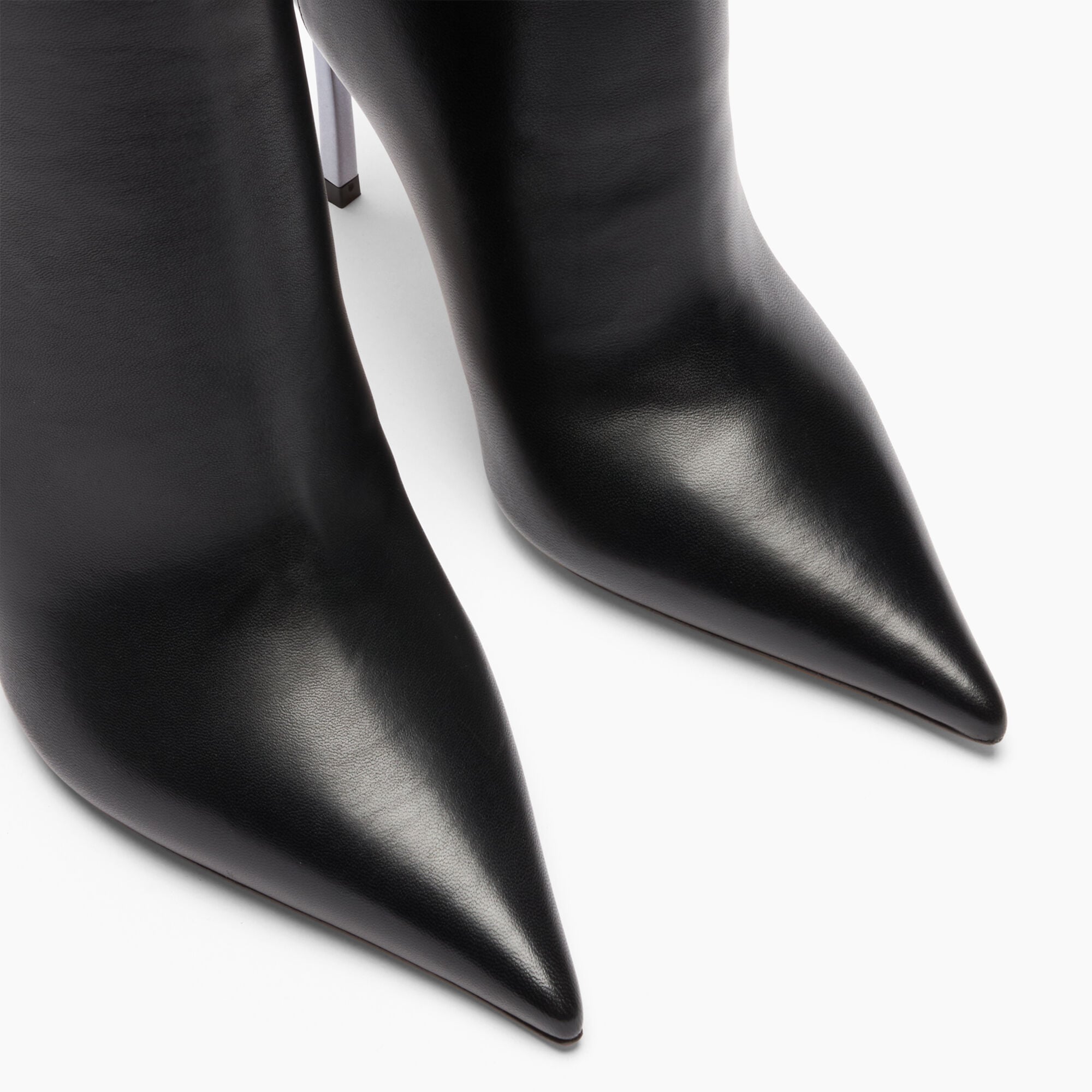 Casadei Superblade Ankle Boot Black 1H093C100MC3076 Casadei Superblade Ankle Boot Black 1H093C100MC3076