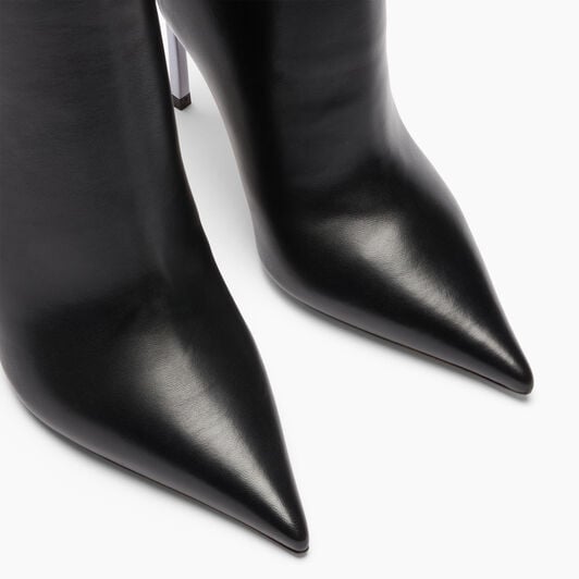 Casadei Superblade Ankle Boot Black 1H093C100MC3076 Casadei Superblade Ankle Boot Black 1H093C100MC3076