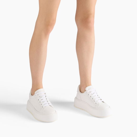 Casadei سنيكر I-Box White 2X121B0501HEDON