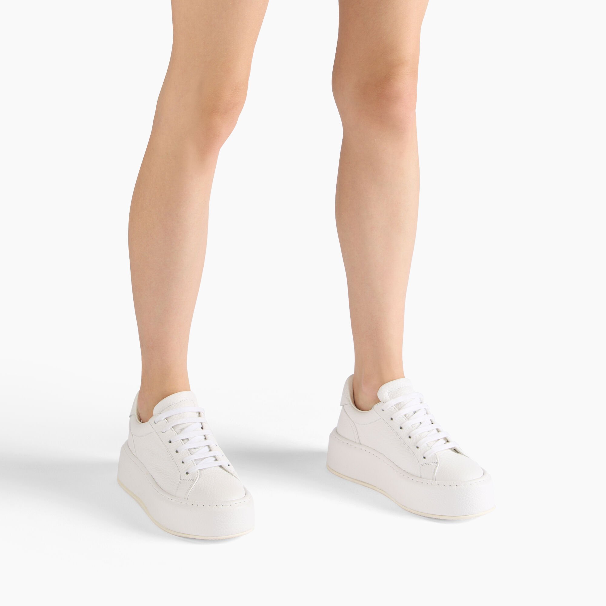 Casadei I-Box Sneakers White 2X121B0501HEDON