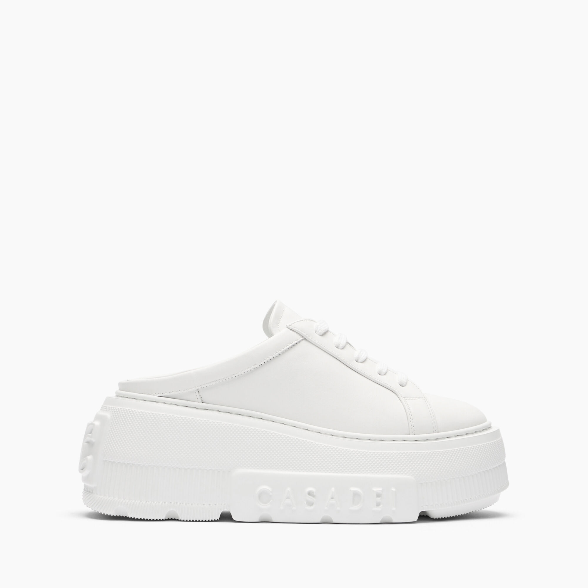 Casadei Nexus Sabot Salento White 2X067J0701SALEN
